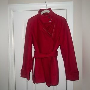Red Jacket